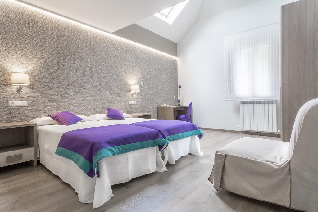 Hotel Rural Aunamendi Ochagavía Rom bilde