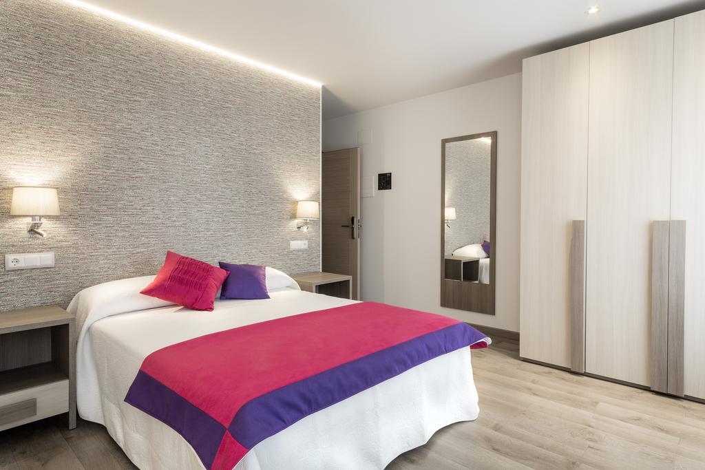 Hotel Rural Aunamendi Ochagavía Rom bilde