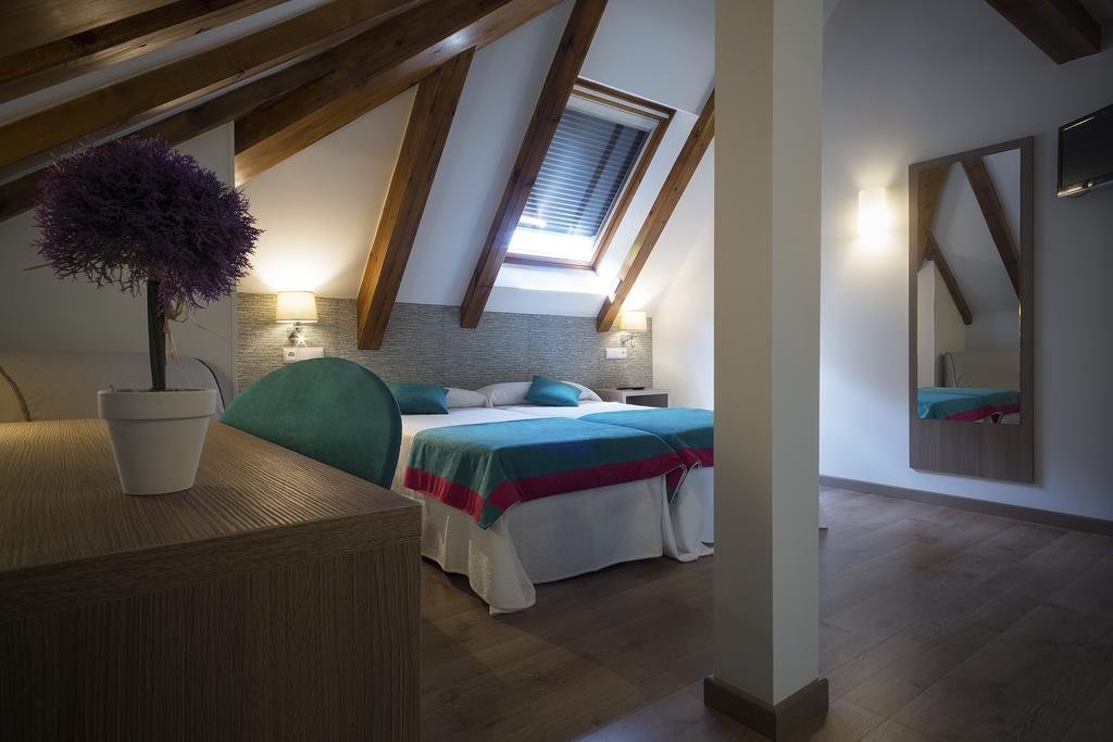 Hotel Rural Aunamendi Ochagavía Eksteriør bilde