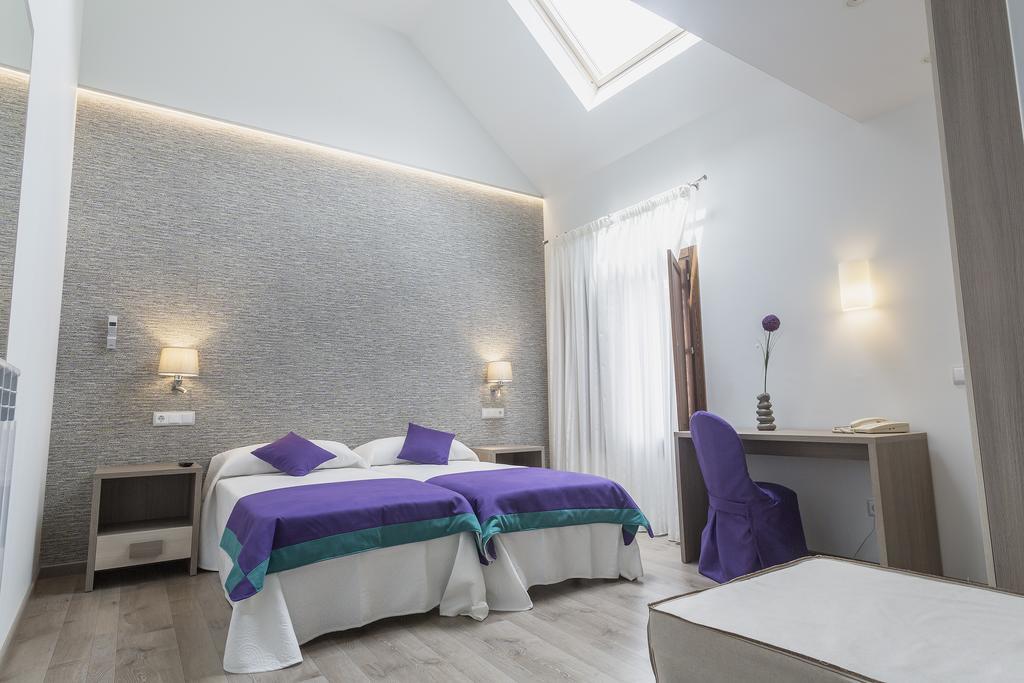 Hotel Rural Aunamendi Ochagavía Rom bilde